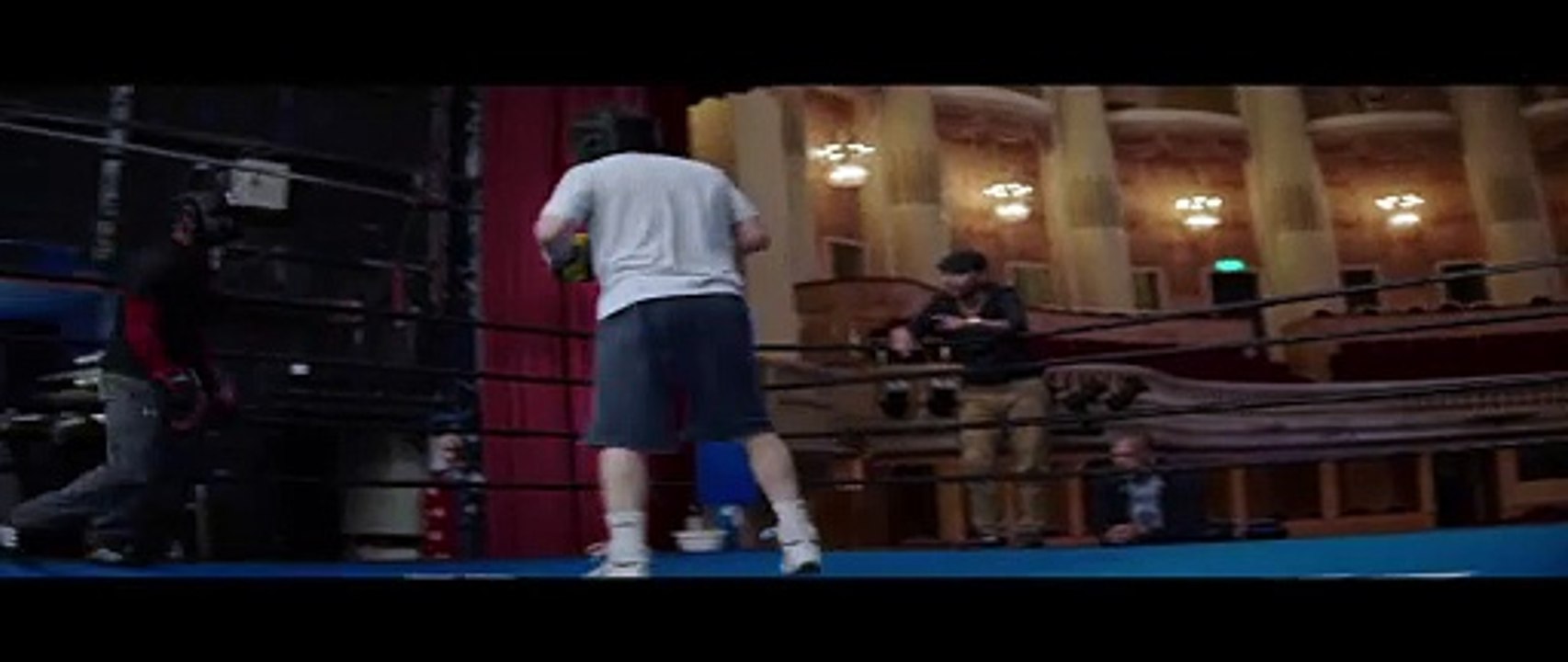 Sparring