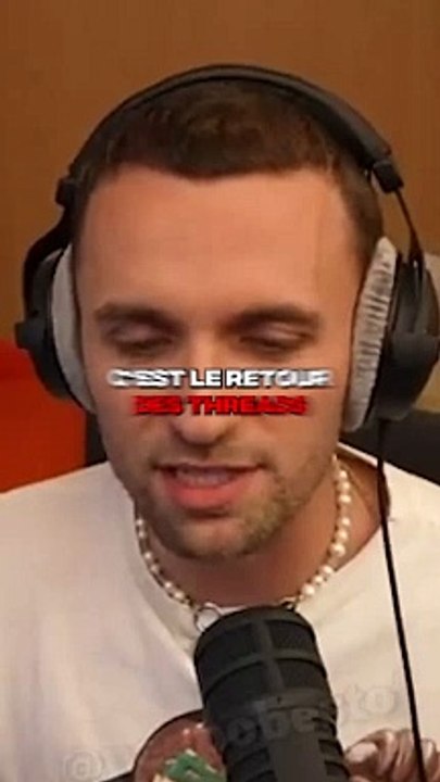 LE RETOUR DES THREADS HORREURS DE SQUEEZIE A HALLOWEEN ️