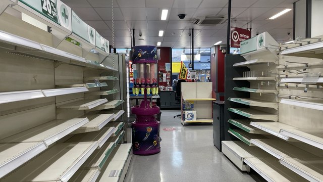 Many local shops have closed due to the cost of living crisis: Are locals concerned about Bristol’s high street?