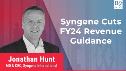 Q2 Review: Strong Q2 For Syngene International