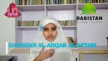 Introduction - New Channel | New Channel | Nice| Dabistan Al Ahqar Al Attari | Muhammad Tariq Rashid