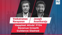 Q2 Review: Happiest Minds' FY24 Revenue Growth Guidance Slashed To 12%