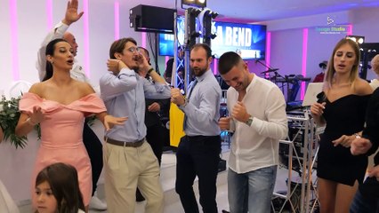 MAČAK MIŠA BEND svečana sala "Steffano" Loznica (1.deo)