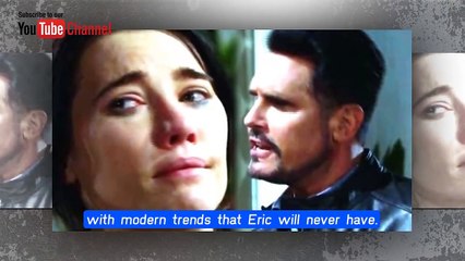 Steffy returns to LA, she's in for a big surprise CBS The Bold and the Beautiful