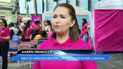 Porque Nos Importa: Funhocam, una esperanza rosa contra el cáncer de mama en Honduras