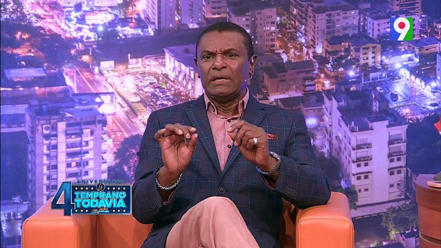 José Alberto “El Canario”: “El que no se enamora en esta vida tiene que estar muerto” | Es Temprano Todavía