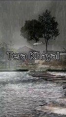Tera Khayal, Hindi Shayari #shayari #short #hindi #hindipoetry #poetry