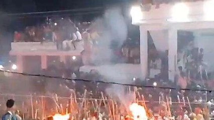 కర్నూలు జిల్లా: అర్ధరాత్రి 2 గంటలకు ప్రారంభమైన కర్రల సమరం