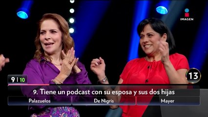 Ana María Alvarado DEMUESTRA reconocer perfectamente a los Mirreyes | Bingo Blitz