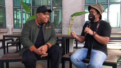 Balkoni Pak Abu I "Saya Hanya Orang Biasa" - Andmesh Kamaleng