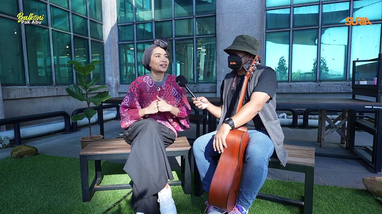 Balkoni Pak Abu I "Saya tak cari orang kaya..." - Yuna