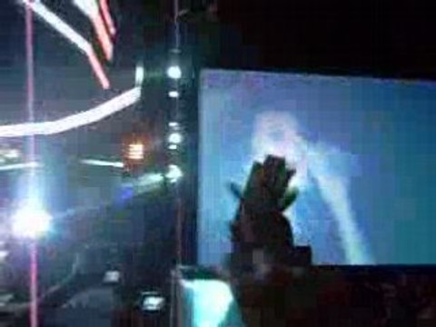 Wo sind Eure Hande Tokio Hotel bercy 9 mars