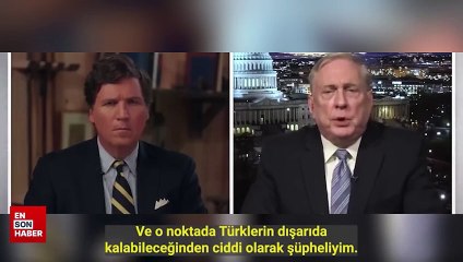 ABD'li askeri analist Macgregor: Türkler bölgenin en güçlü ordusuna sahip, İsrail'e çok yakınlar