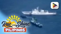 Pilipinas, handa nang sampahan ng kaso ang China dahil sa pagbangga ng China Coast Guard sa barko...