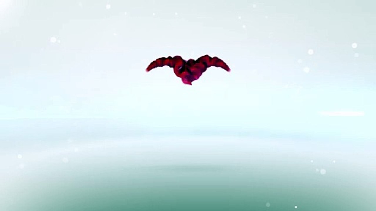 205 v1   Colorful Particle Logo reveal intro animation V1