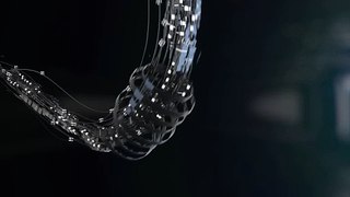 210   Hightech logo reveal technology futuristic robot intro  animation