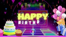 Disco Version | Happy Birthday Song without Vocal, Happy Birthday Music