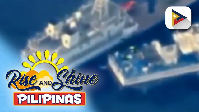 Alyansa ng U.S. at Pilipinas, pagtitibayin pa matapos ang insidente ng banggaan sa Ayungin Shoal