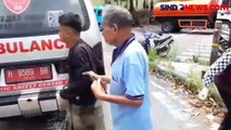 Minibus Angkut Rombongan Santri Terguling di Salatiga, 9 Orang Terluka