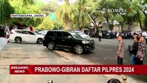 Pengamat Ungkap Alasan Prabowo-Gibran Daftar Capres-Cawapres ke KPU di Hari Terakhir