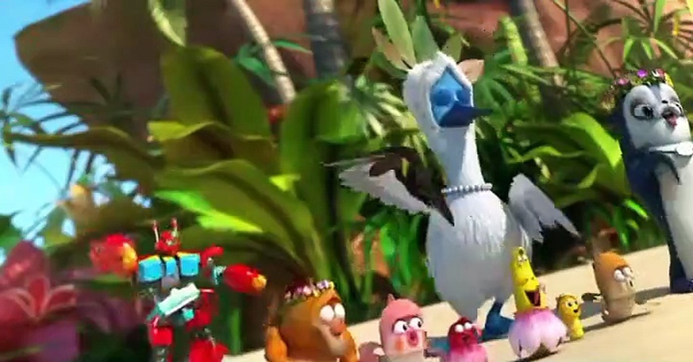 Larva Island Larva Island S02 E009 Mango’s Parents