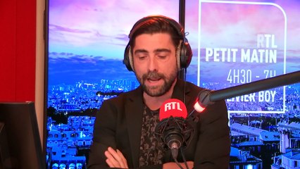 Le journal RTL de 04h30 du 25 octobre 2023
