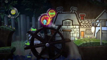 LittleBigPlanet online multiplayer - ps3