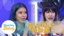 Papi and Paye share how Toni changed their lives | Magandang Buhay