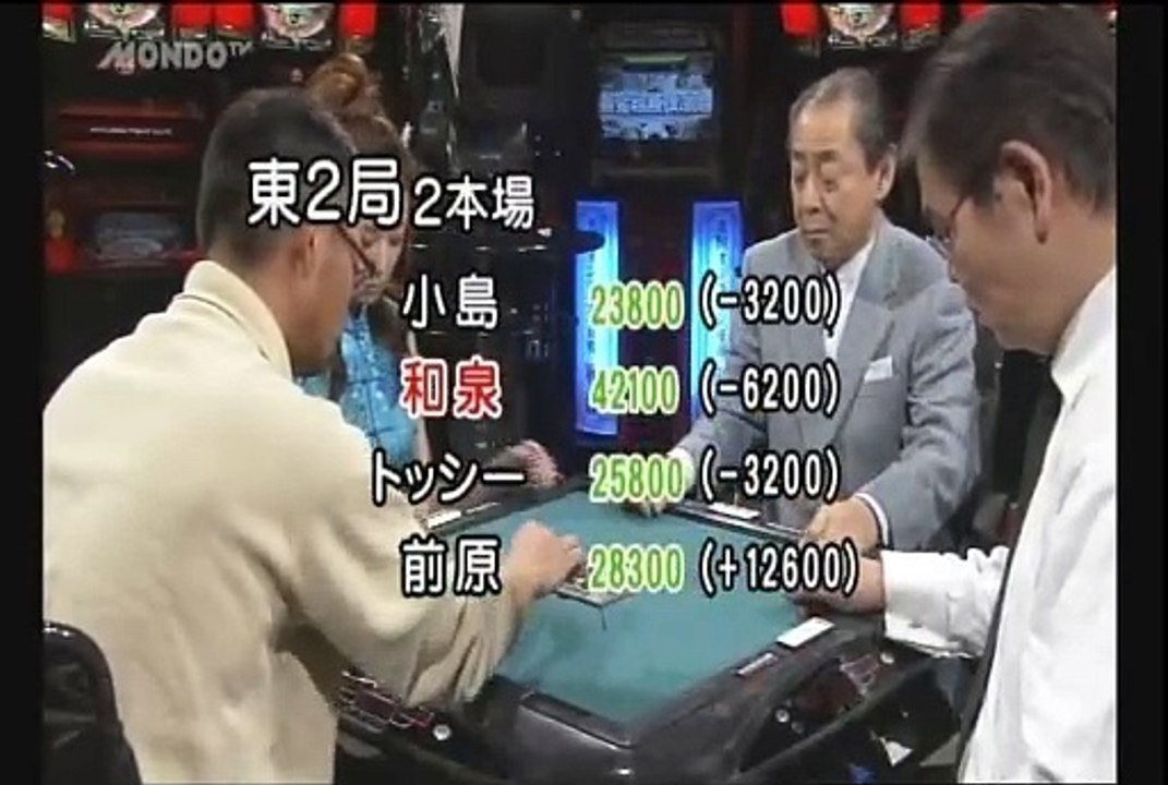 第6回麻雀格闘倶楽部 #3