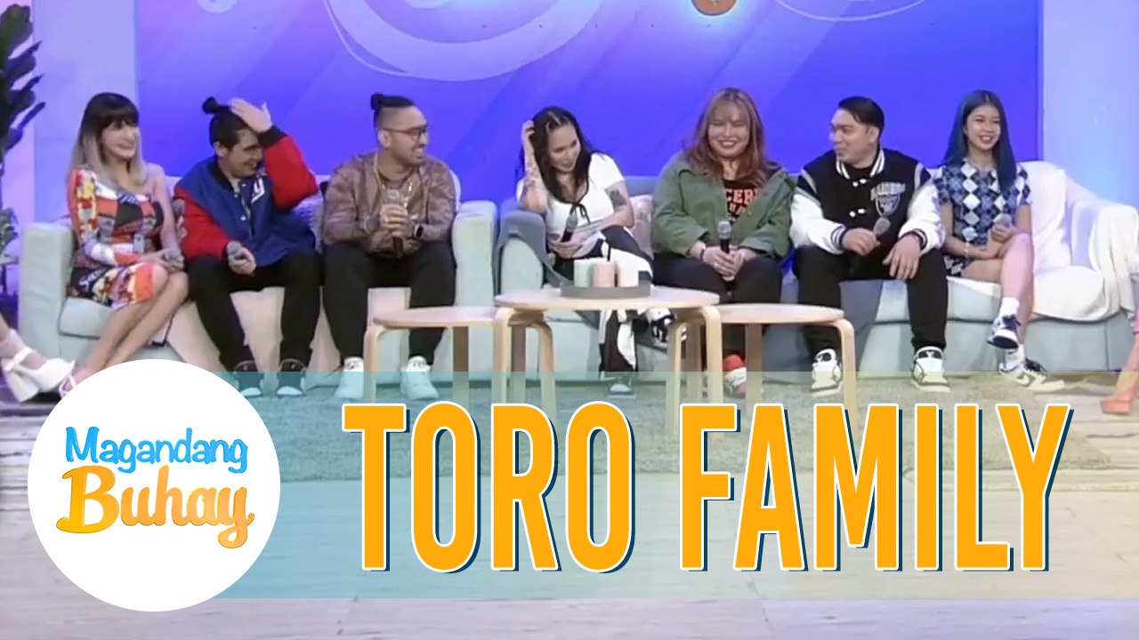Meet the Toro Family | Magandang Buhay