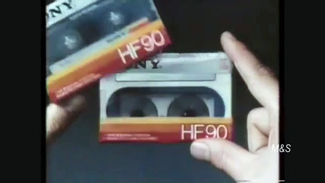 Sony Walkman WM-10 1983 Japan ad