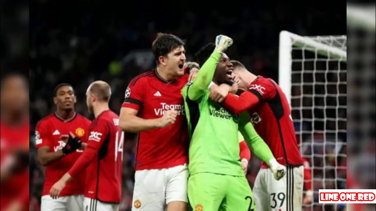 Manchester United player ratings vs Copenhagen as Andre Onana and Harry Maguire good