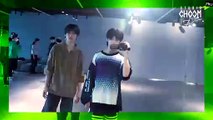 [VETSUB] [MIX & MAX] Choreo-Record with NCT MARK & JISUNG