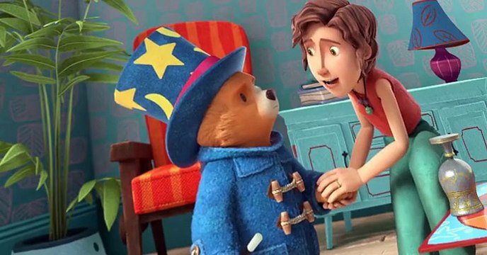 The Adventures of Paddington Bear (2019) The Adventures of Paddington Bear S01 E003 Paddington and the Magic Trick/Paddington and Poor Mr. Curry