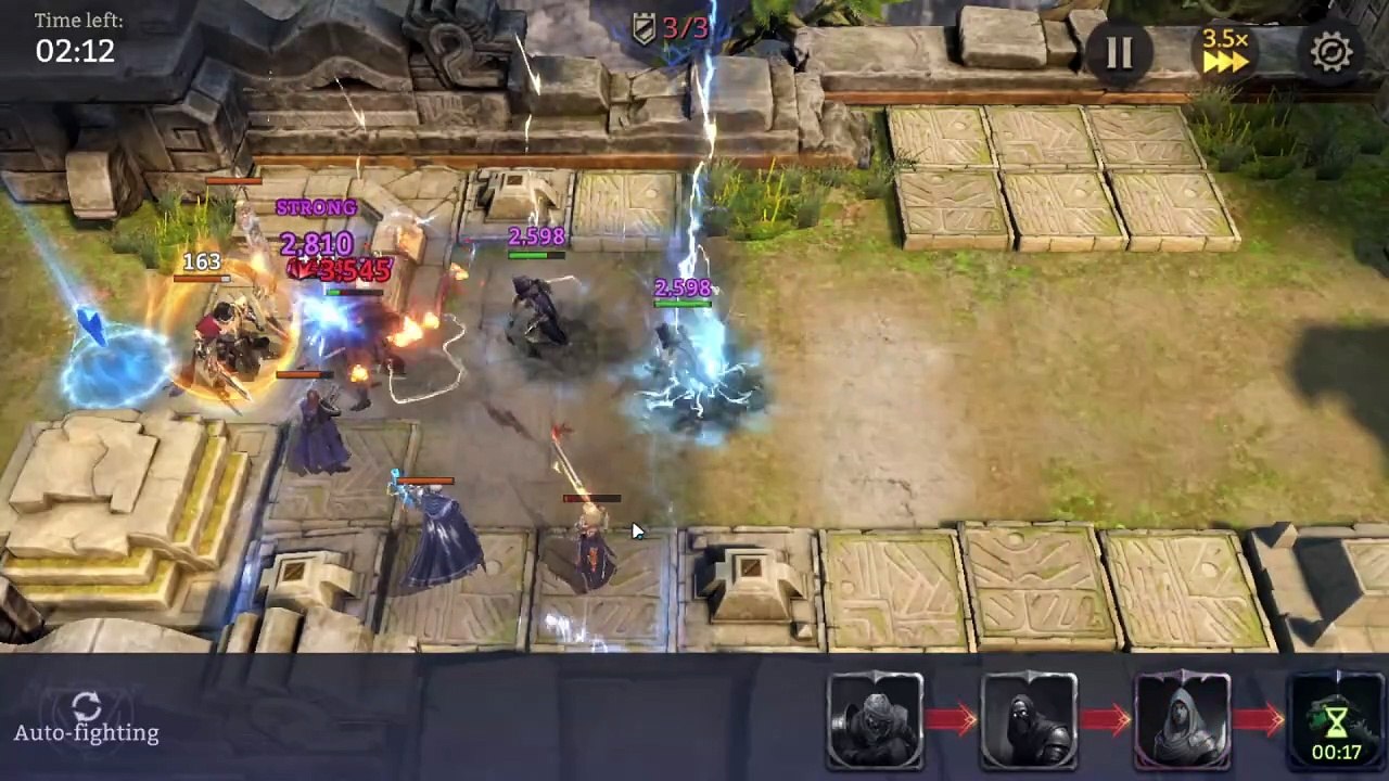 Guild Wars Stage 1