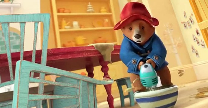 The Adventures of Paddington Bear (2019) The Adventures of Paddington Bear S01 E004 Paddington Makes Pancakes/Paddington Plays Football