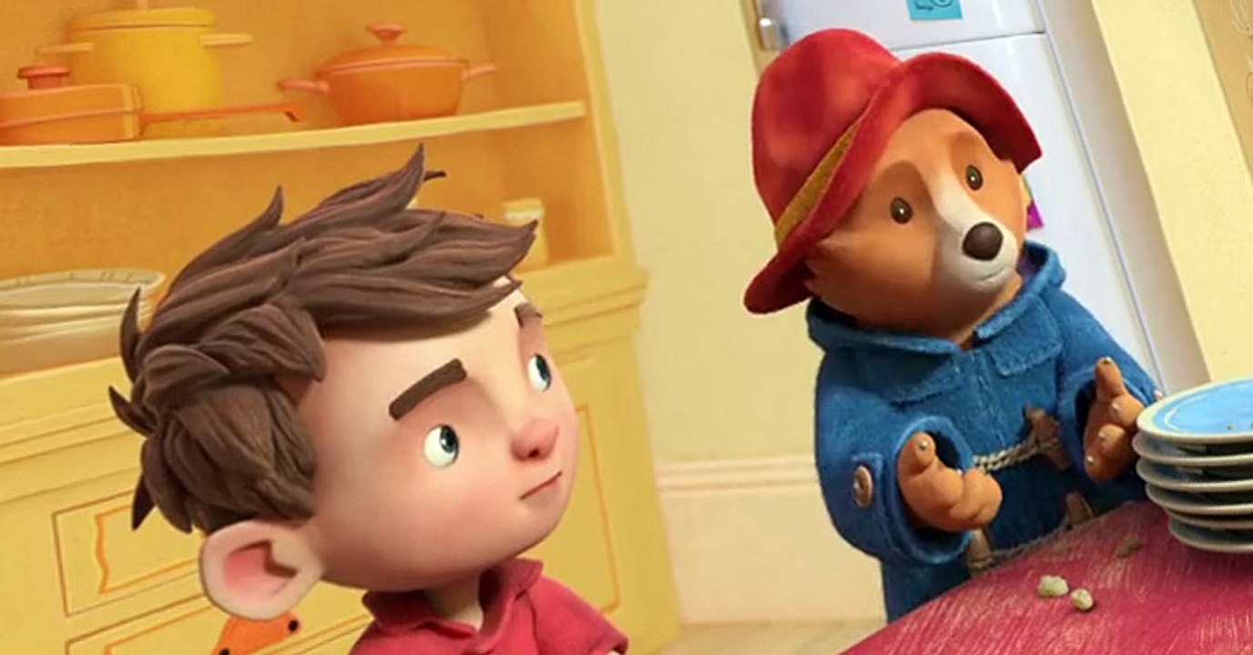 Paper Projects Bear - Confezione Adesivi Di Paddington Con 3 Tipi, Per Scrapbooking E Decorazioni - 2