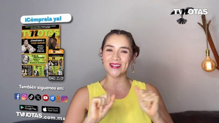 ¡Ya llegó el resumen del Martes de TV Notas!