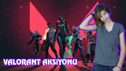 Rezil Olma Gecesi | Valorant