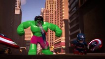 LEGO Marvel Avengers: Code Red Bande-annonce (EN)