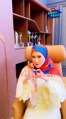 Wawa Zainal Selesa Belanja Pakai Duit Sendiri