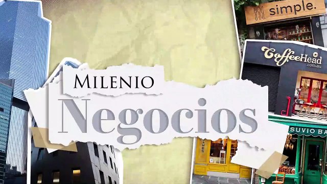 Amr Shady, co-fundador y CEO de Tribal | Milenio Negocios