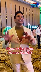 Jangan Biarkan Isteri Buat Semua Kerja Rumah