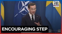 Swedish PM praises Turkey's NATO membership ratification