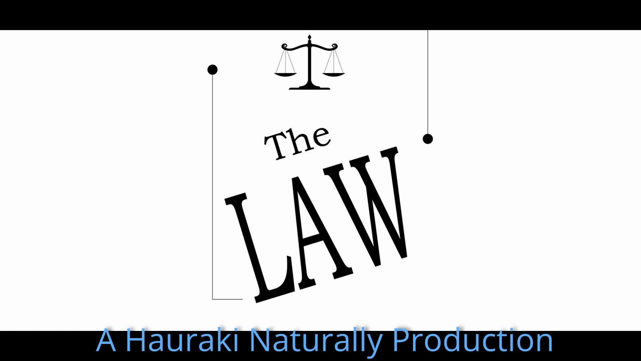 Leaflet 1 the law (in NZ)