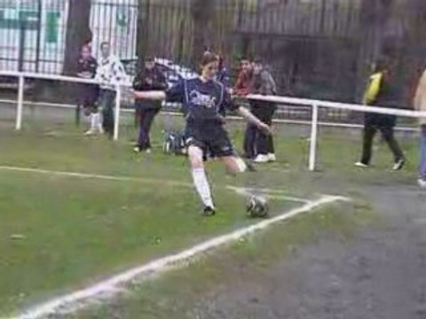 Le 15/03/08 Les feminines Vaujours / St Souplet