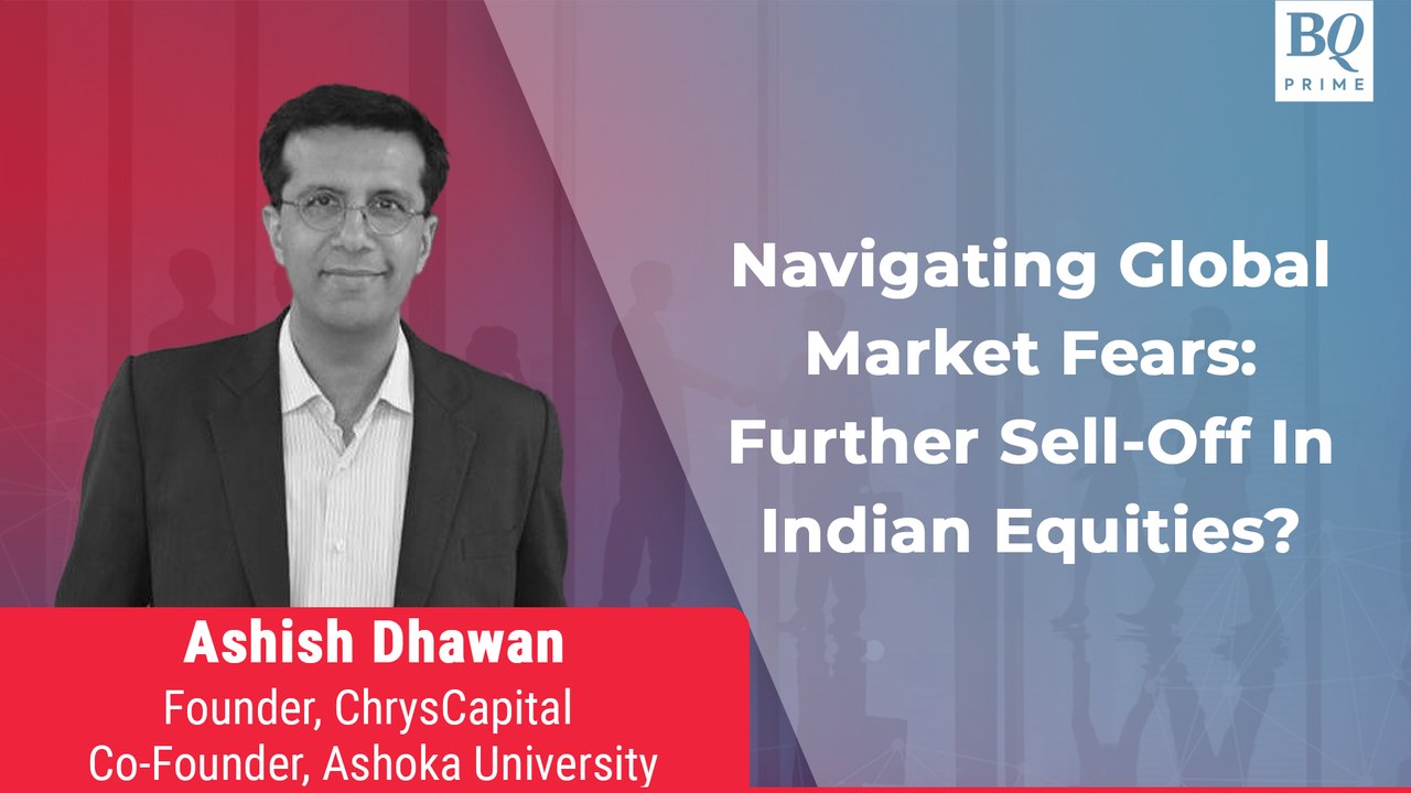 Navigating Global Fears: Outlook On Market