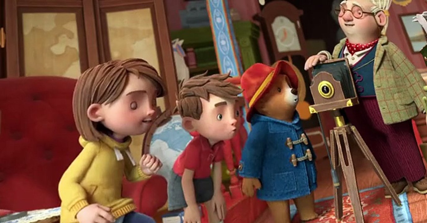 The Adventures of Paddington Bear (2019) The Adventures of Paddington Bear S01 E010 Paddington and the Meteor Shower/Paddington and the Talent Show