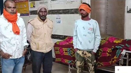 सतना: दुर्गा मूर्ति विसर्जन करने के दौरान हुआ हादसा, युवक की हुई मौत