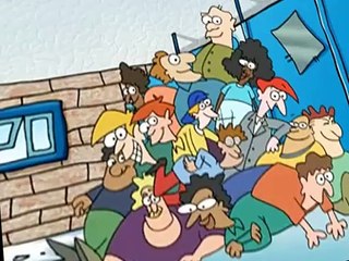Pelswick Pelswick S01 E008 – The Wheel World